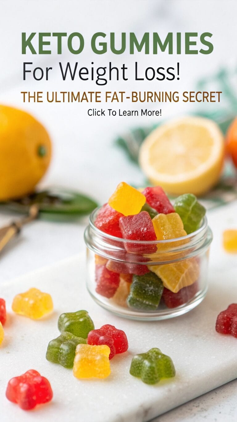 keto gummies for weight loss
