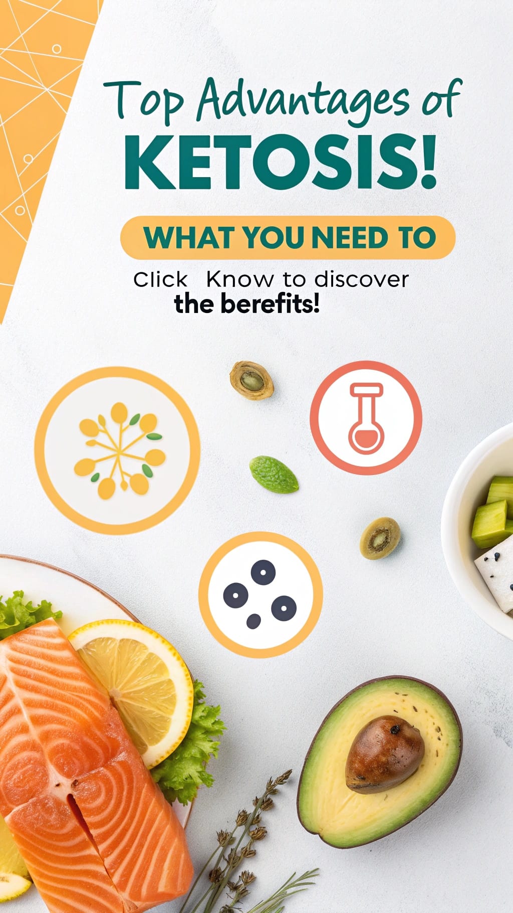 advantages of ketosis