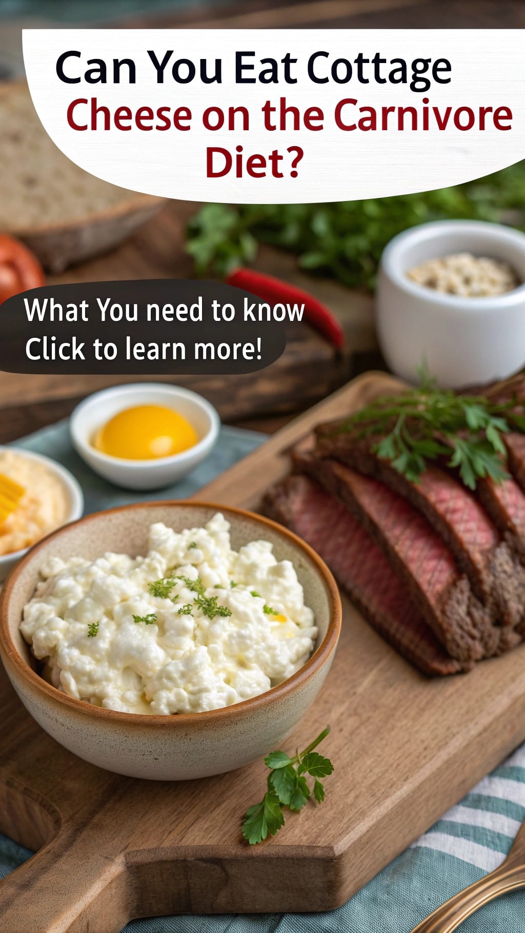 can you eat cottage cheese on carnivore diet