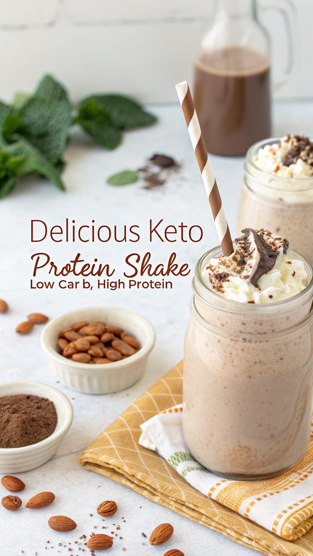 keto protein shakes for weight loss