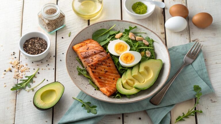 omega 3 deficiency symptoms