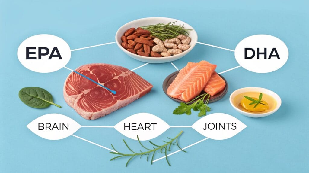omega 3 deficiency symptoms