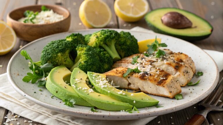 insulin resistance meal plan pdf