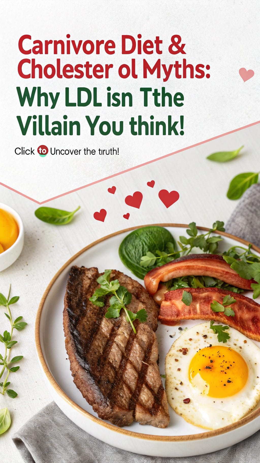 carnivore diet and cholesterol
