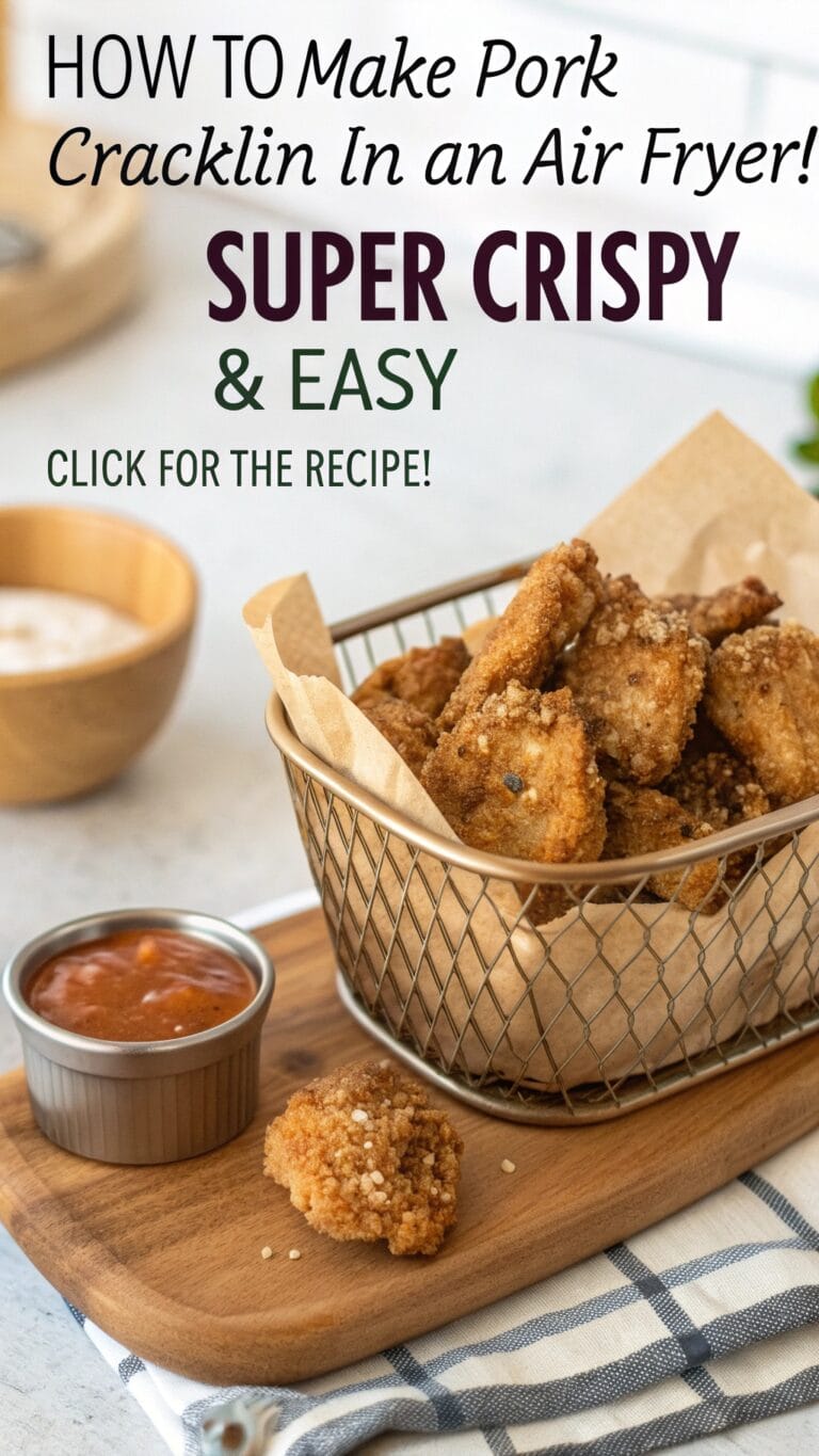 pork cracklin