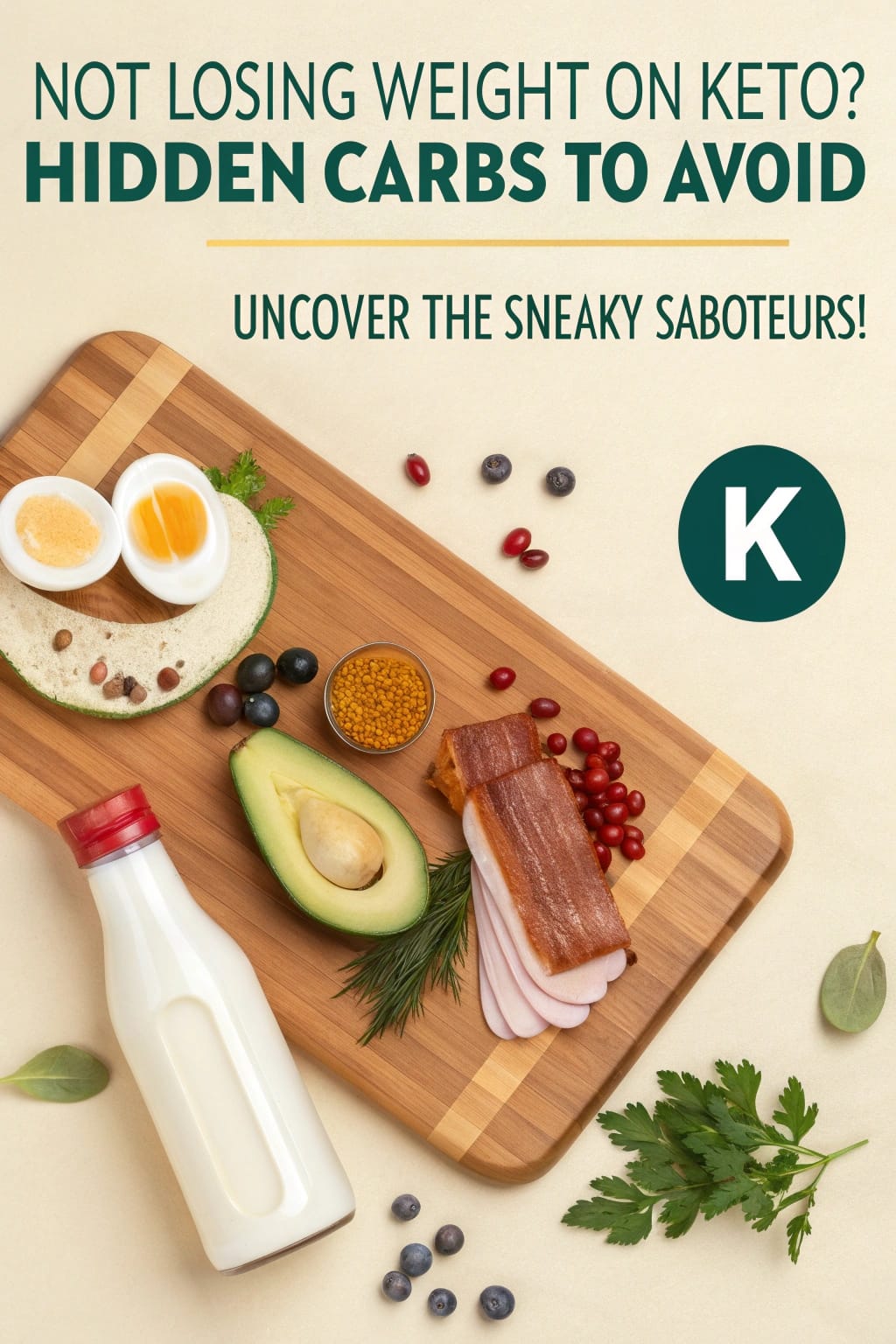 Not Losing Weight on Keto?