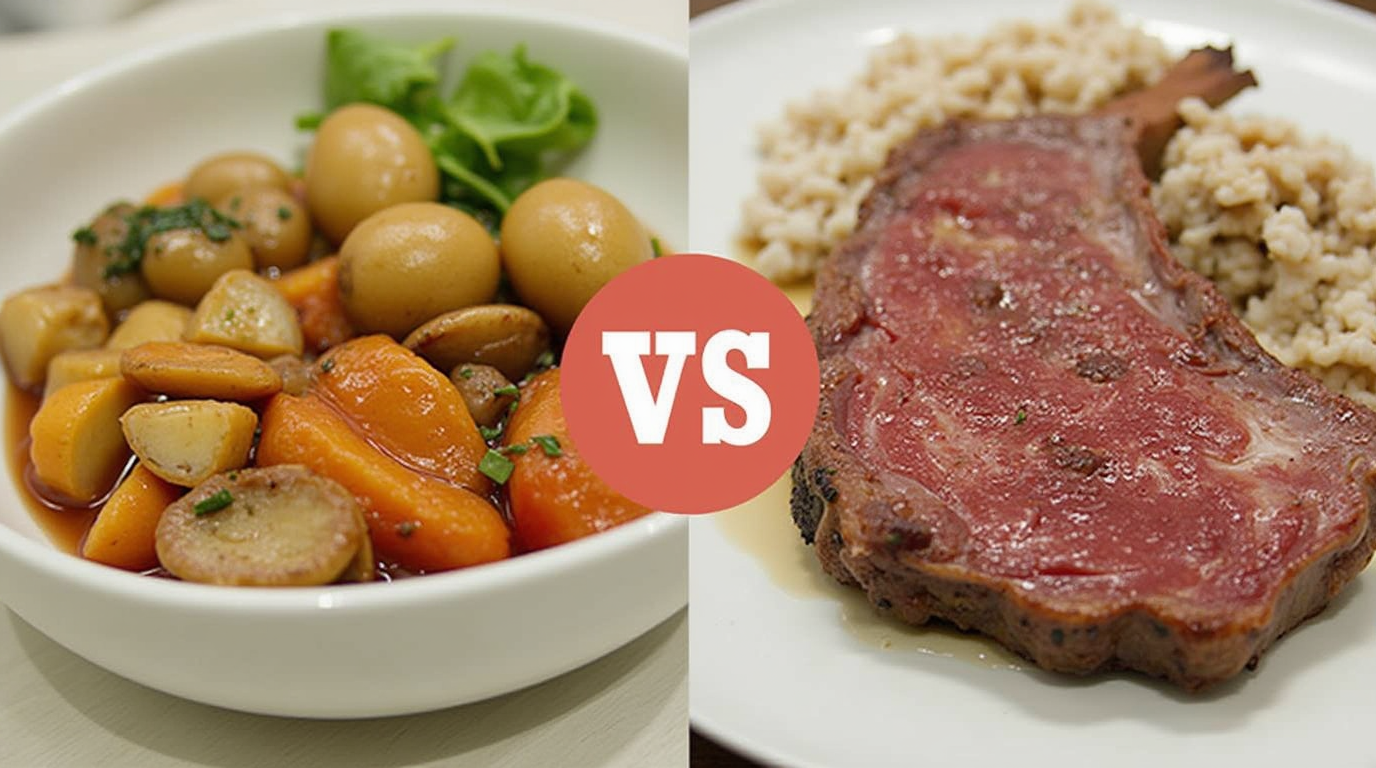 Diet Wars Unveiled: Can Carnivore Really Beat Vegan for Health?