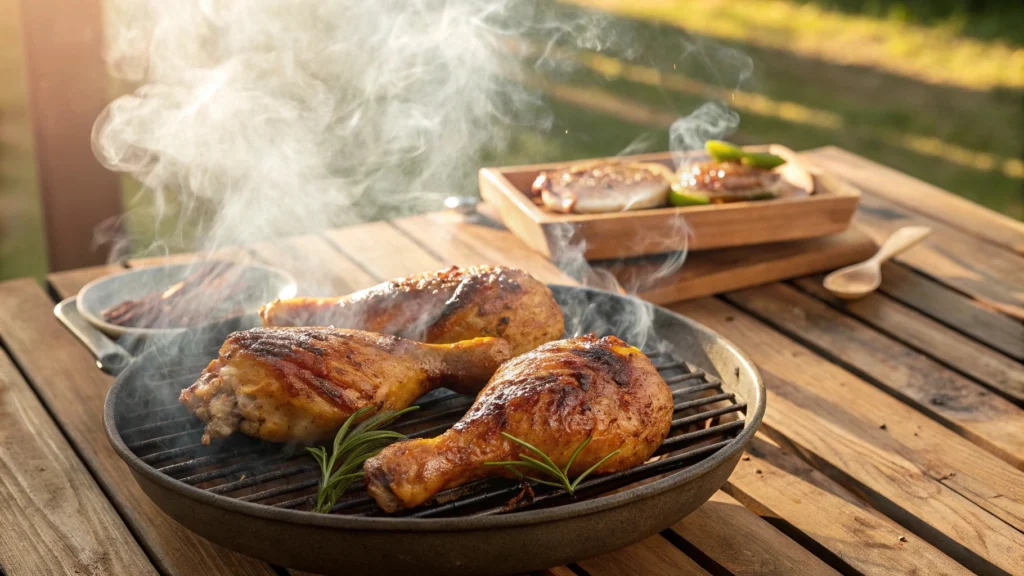 Grilled Chicken Thighs, carnivore diet recipes