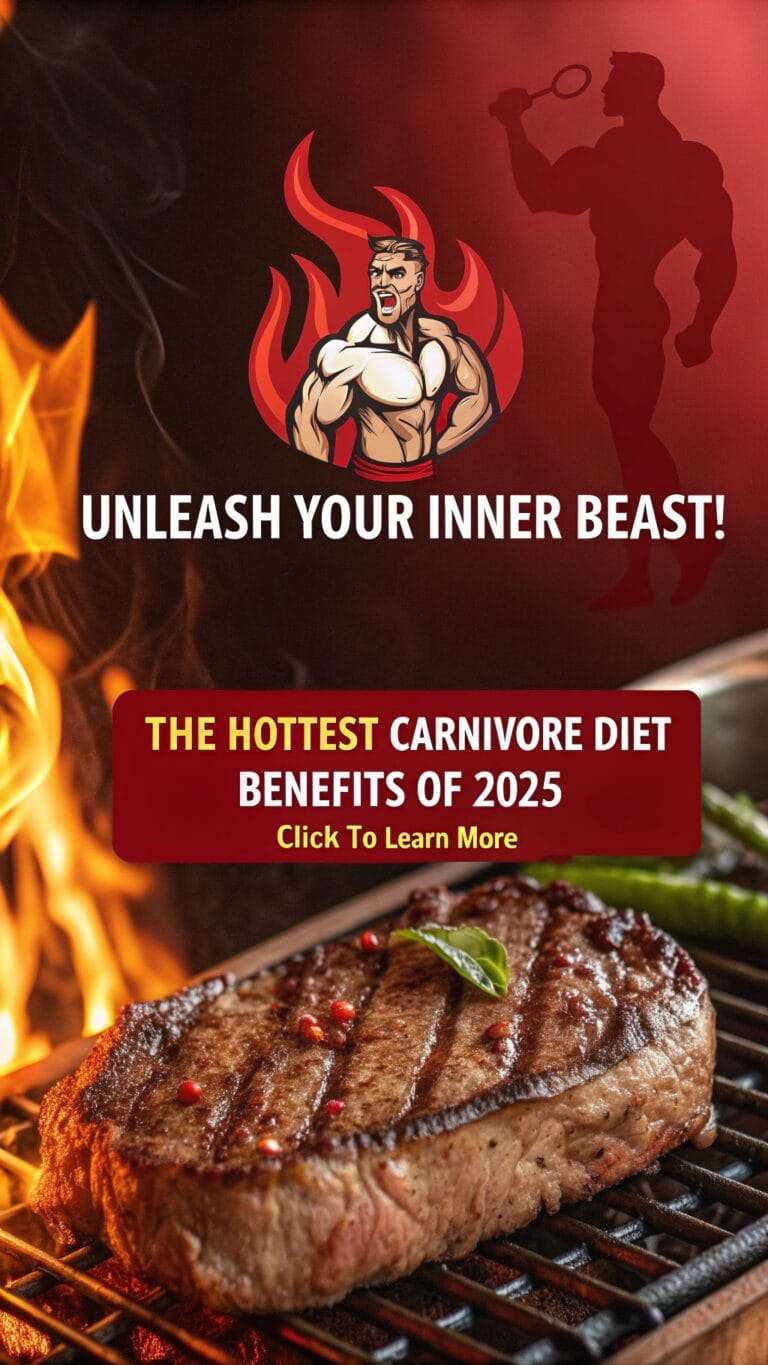 2025’s Best Carnivore Diet Benefits: Unlock Your Full Potential