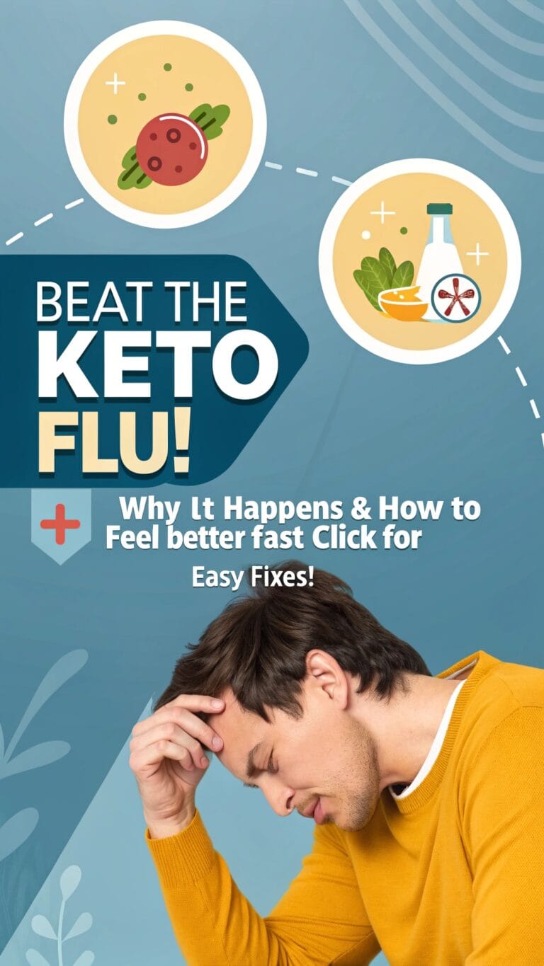 what is keto flu