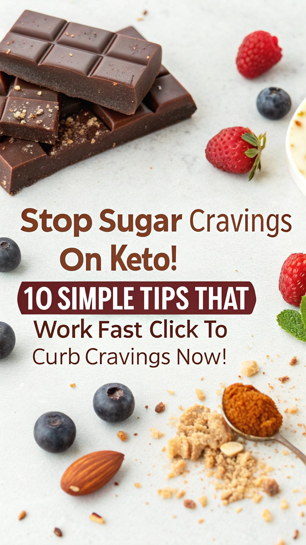 sugar cravings ketosis