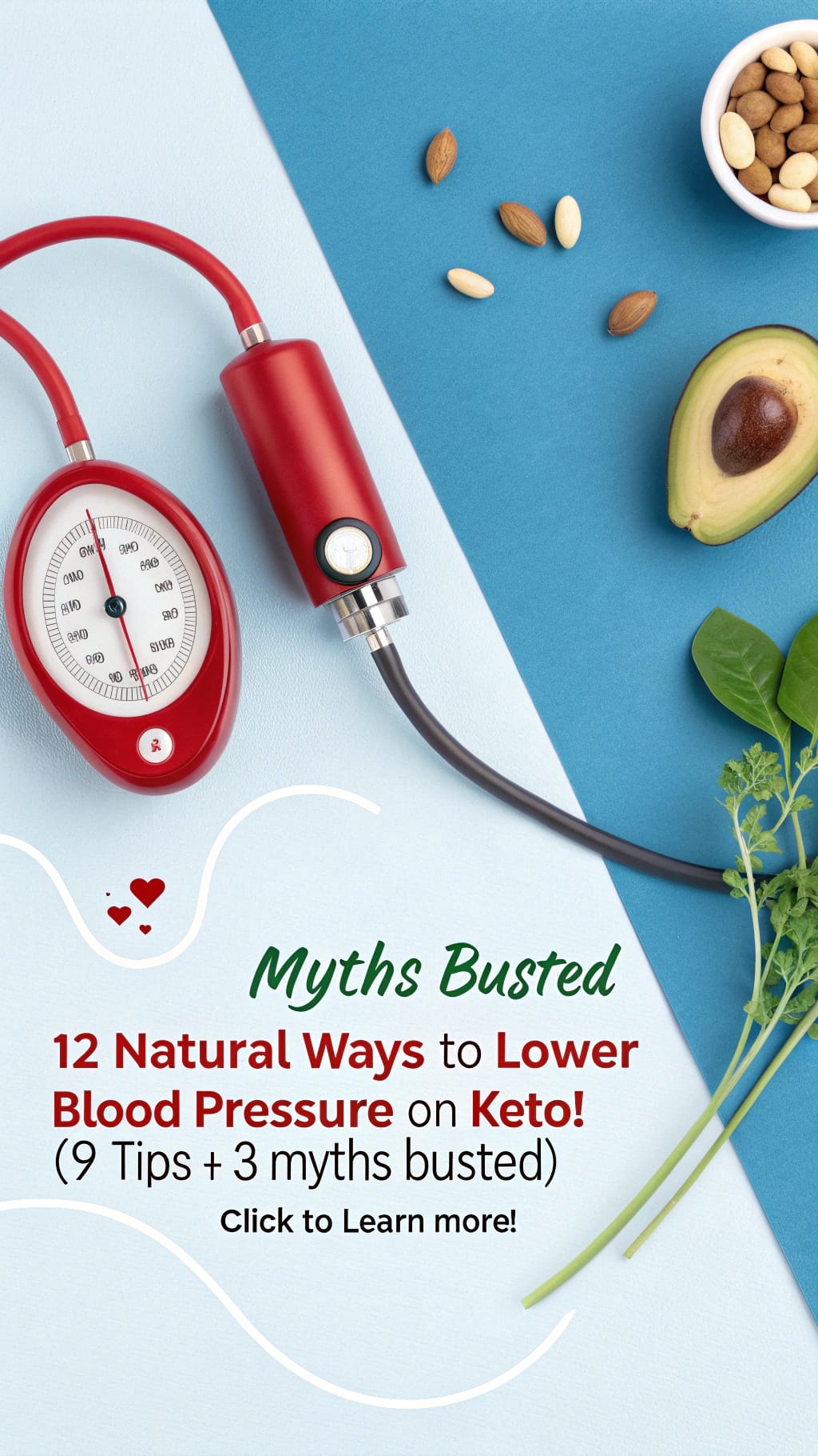 lower blood pressure keto
