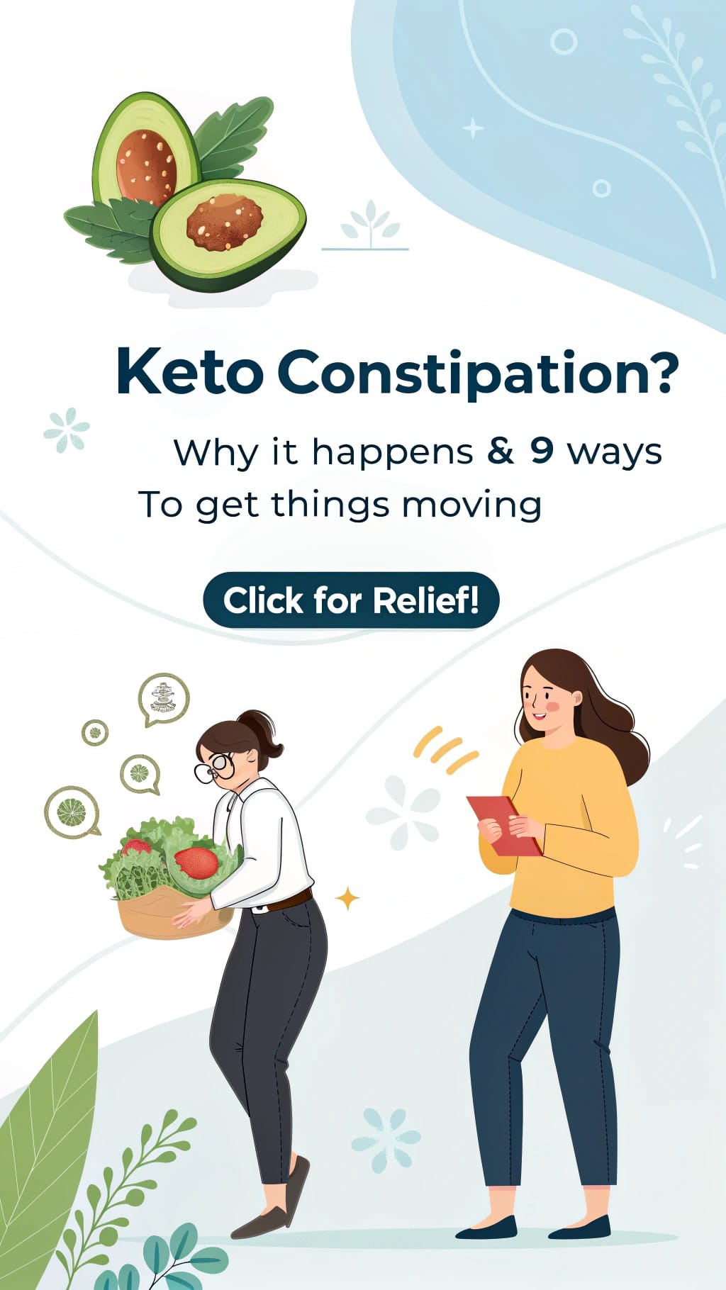 keto constipation