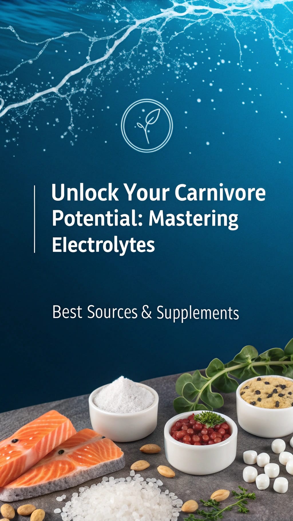 carnivore diet electrolytes