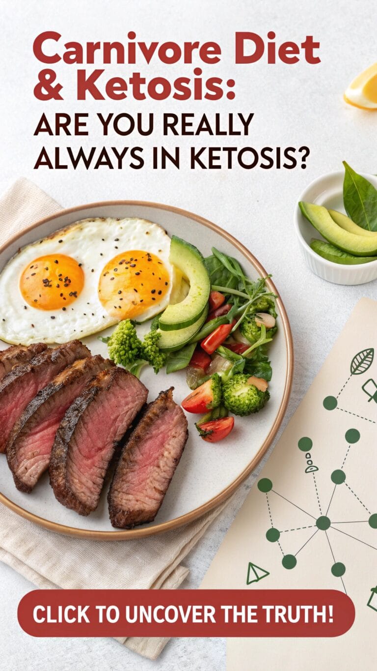 carnivore diet ketosis