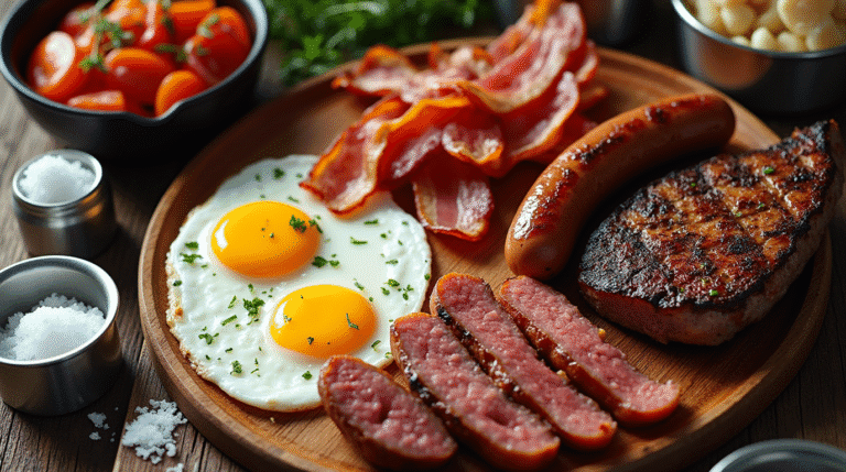 carnivore diet meal ideas