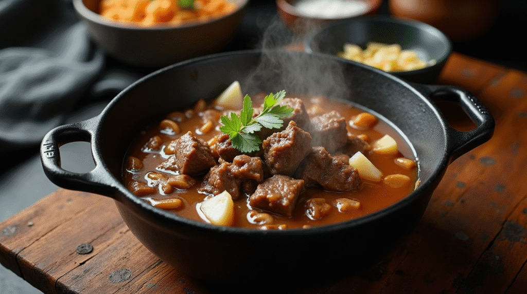 keto beef stew