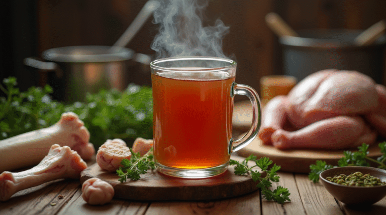recipes with bone broth