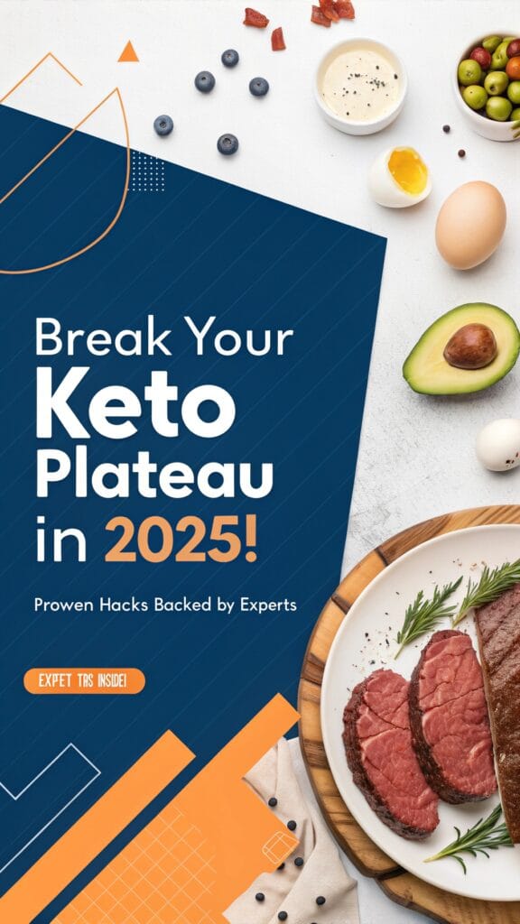 keto plateau