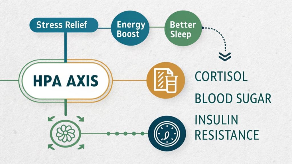 what are adaptogens