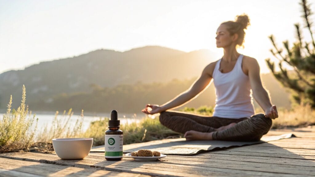 what are adaptogens