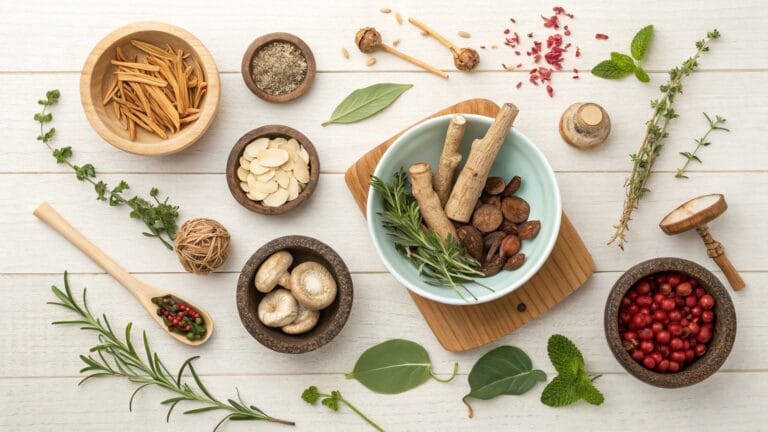 what are adaptogens