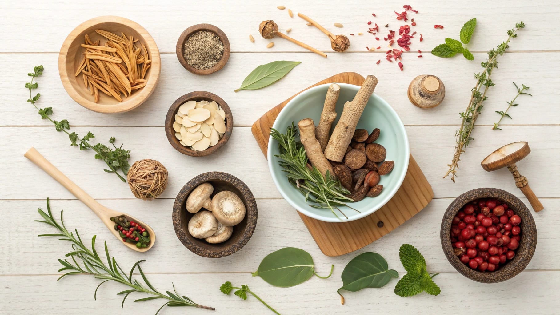 what are adaptogens