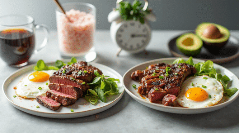 Intermittent Fasting