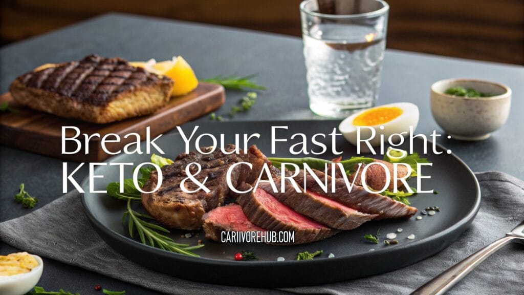 what breaks intermittent fasting