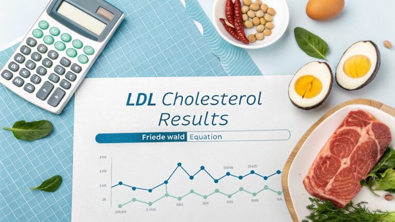 calculate LDL