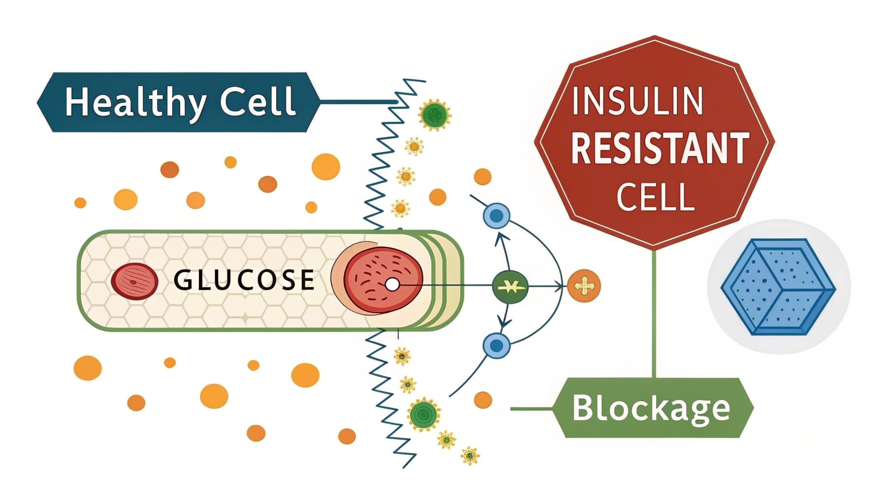 what is insulin resistance