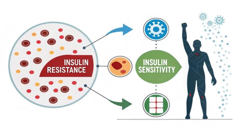 how to improve insulin sensitivity
