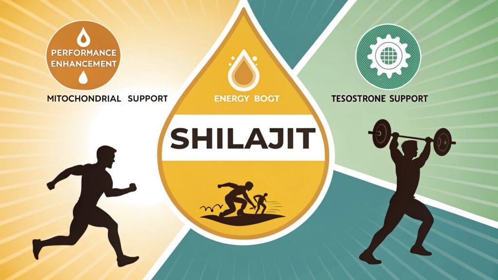 shilajit benefits
