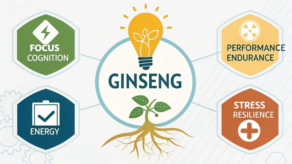 ginseng benefits