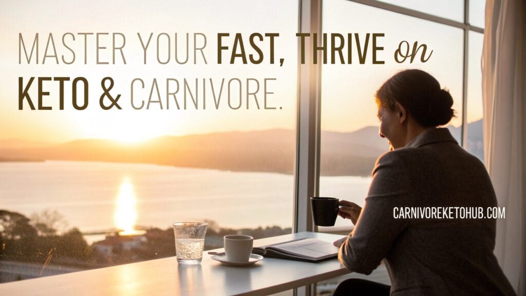 what breaks intermittent fasting