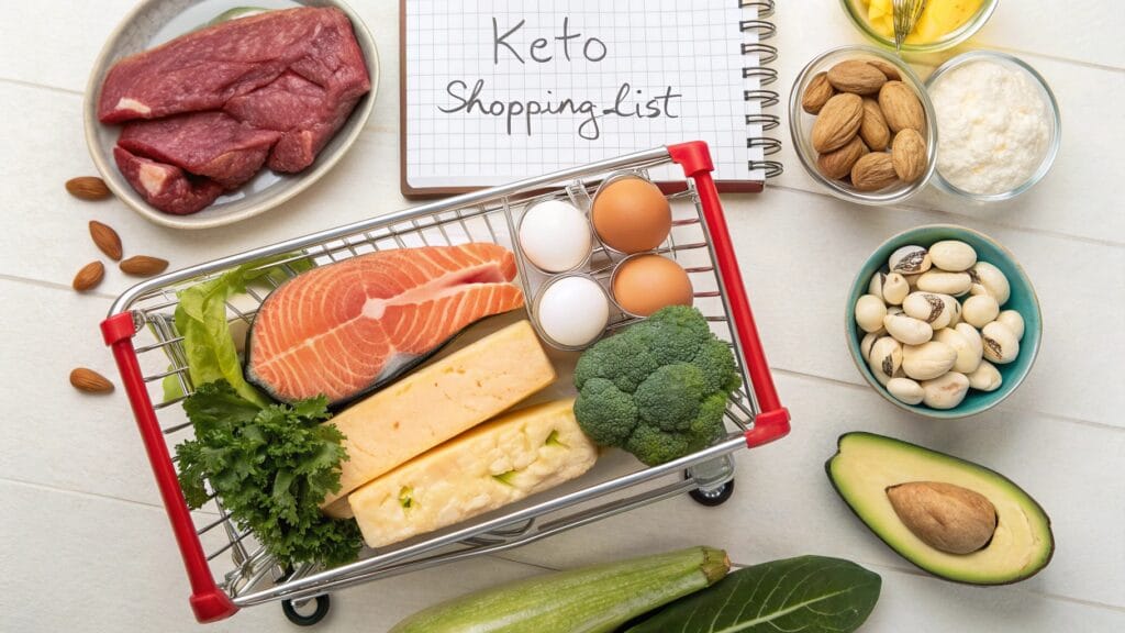 keto diet plan