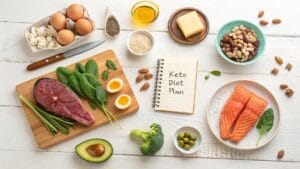 keto diet plan
